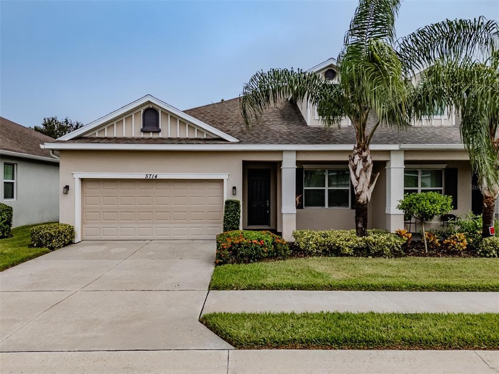 5714 STOCKPORT STREET RIVERVIEW, FL 33578
