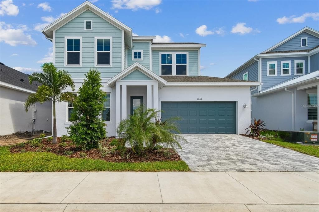 1606 RUNNING TIDE PLACE SARASOTA, FL 34240