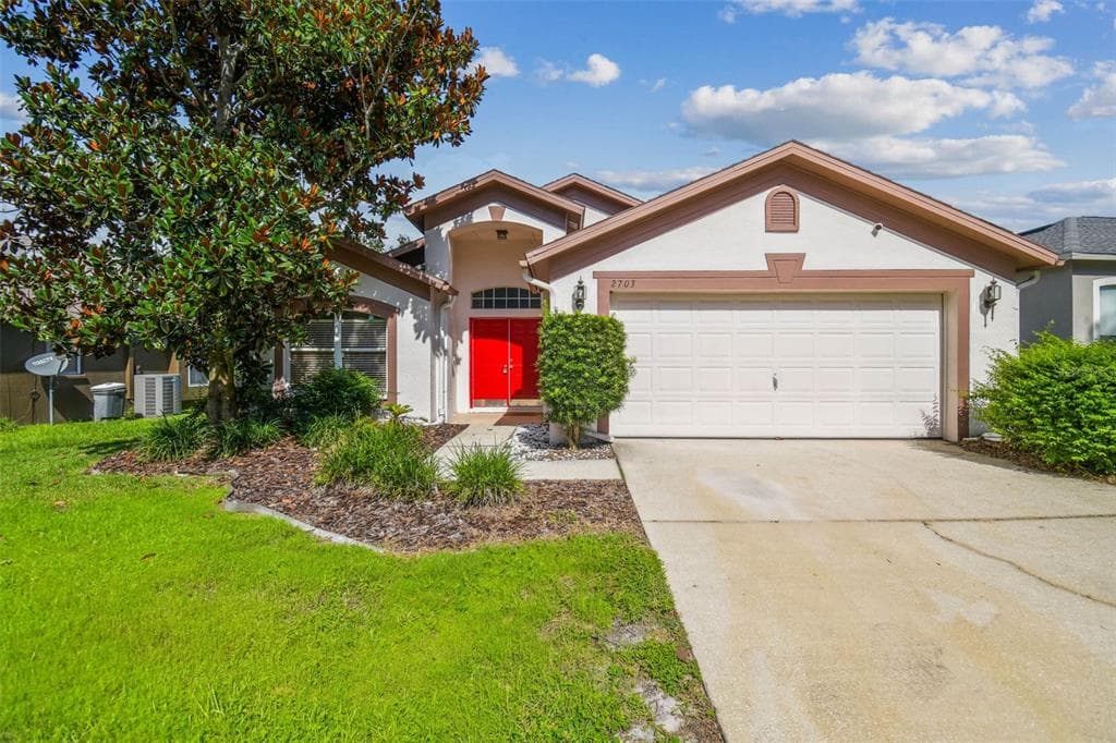2703 BROOKVILLE DRIVE VALRICO, FL 33596