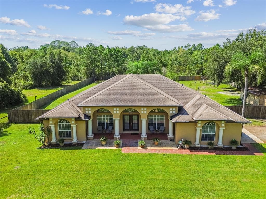 26252 PHEASANT RUN WESLEY CHAPEL, FL 33544