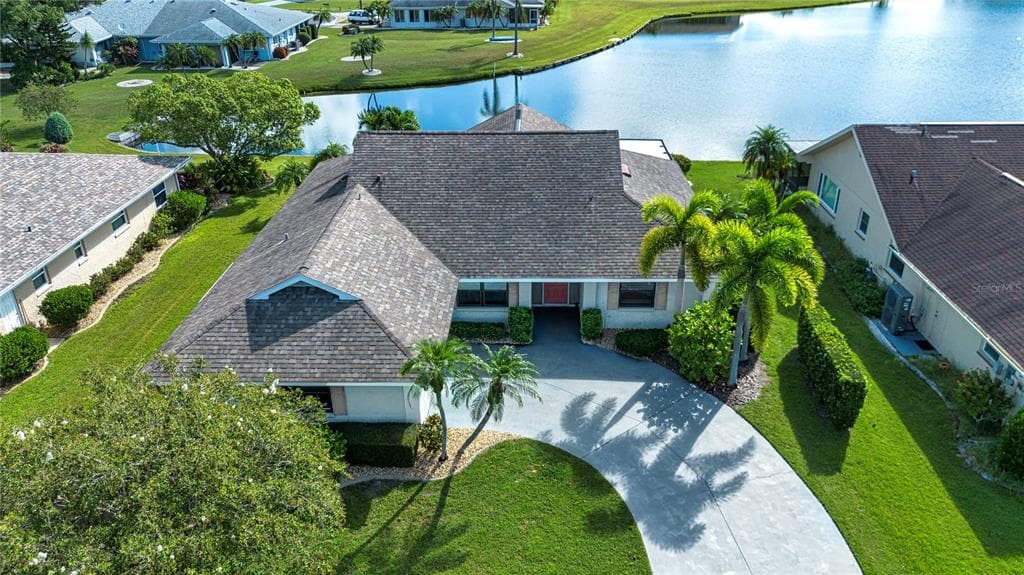 1527 FORT DUQUESNA DRIVE SUN CITY CENTER, FL 33573
