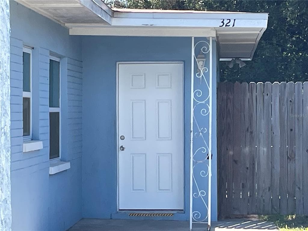 321 N JUPITER AVENUE CLEARWATER, FL 33755