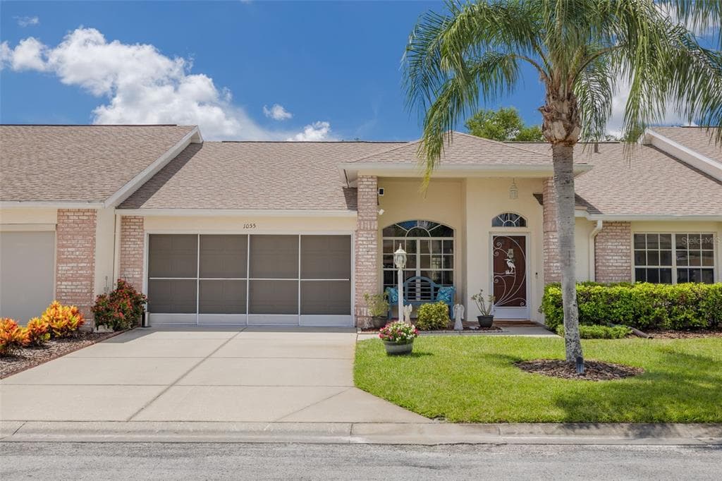 1055 BLYTH HILL COURT TRINITY, FL 34655