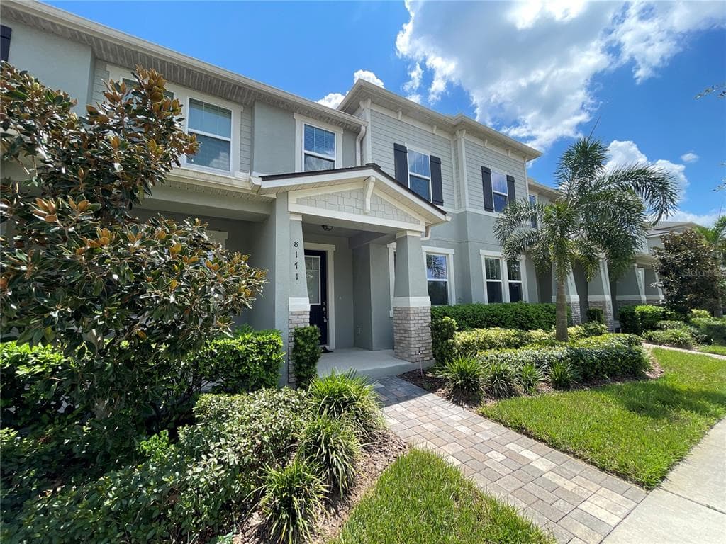 8171 GRAYCLIFF AVENUE WINTER GARDEN, FL 34787