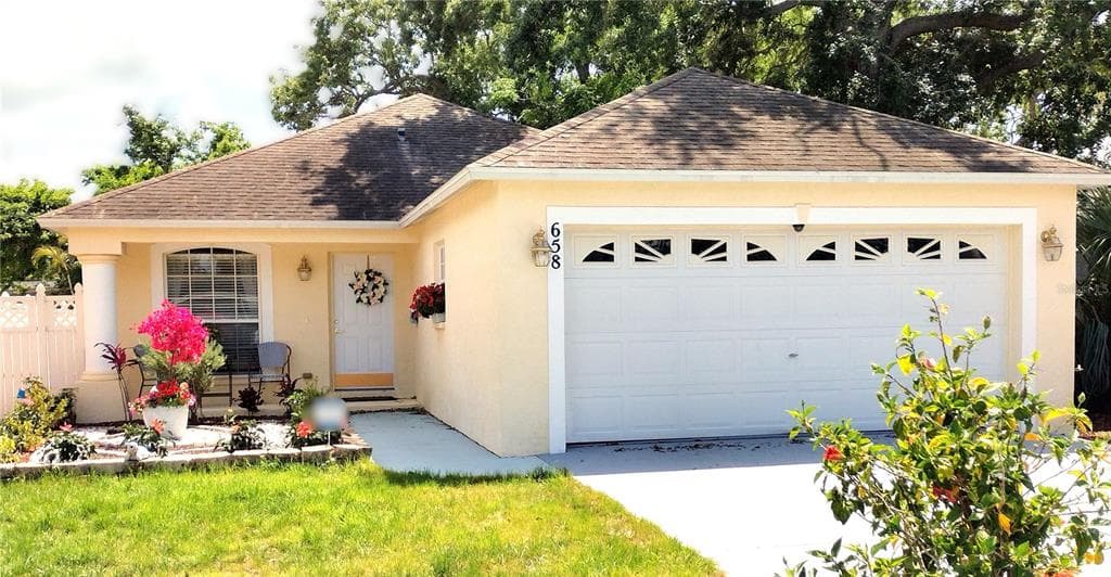 658 63RD AVENUE S ST PETERSBURG, FL 33705