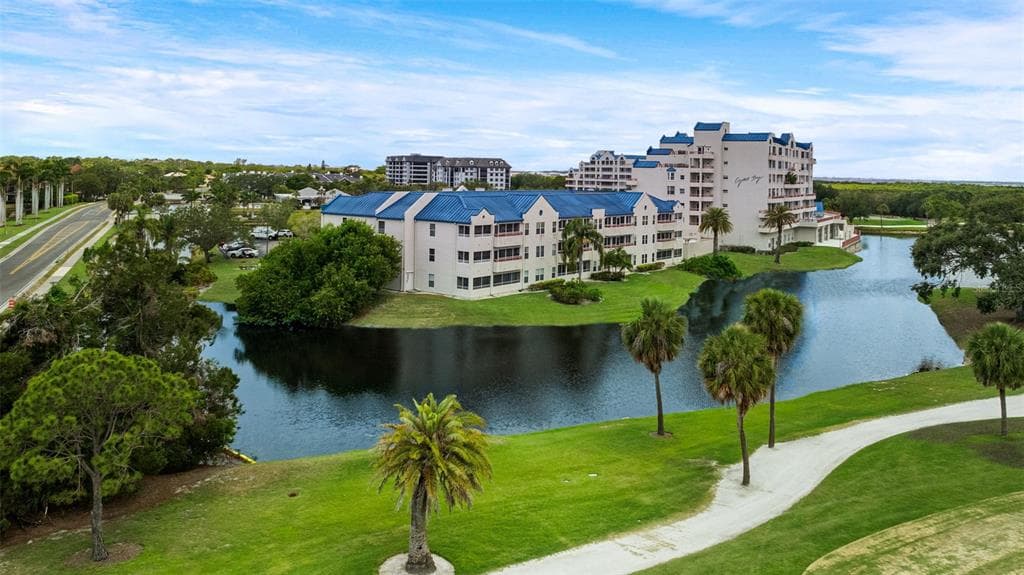 2333 FEATHER SOUND DRIVE UNIT A409 CLEARWATER, FL 33762