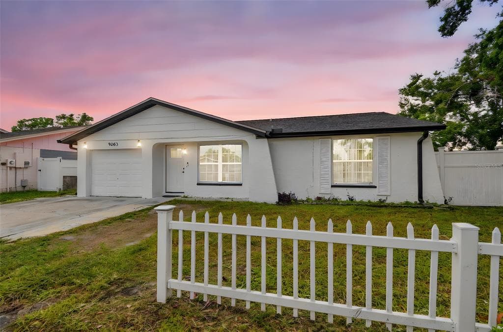 9603 SHALIMAR COURT TAMPA, FL 33615