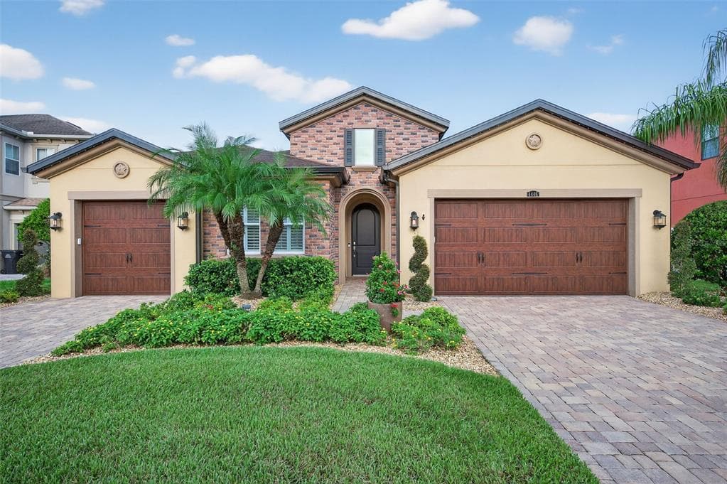 4446 ORTONA LANE WESLEY CHAPEL, FL 33543