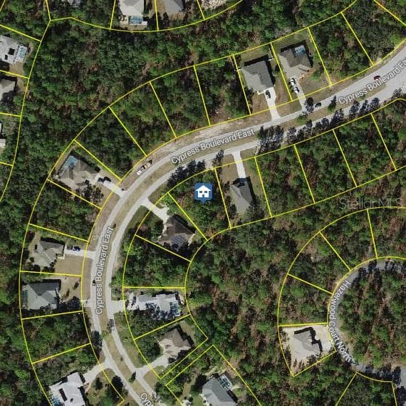 152 CYPRESS BOULEVARD E HOMOSASSA, FL 34446