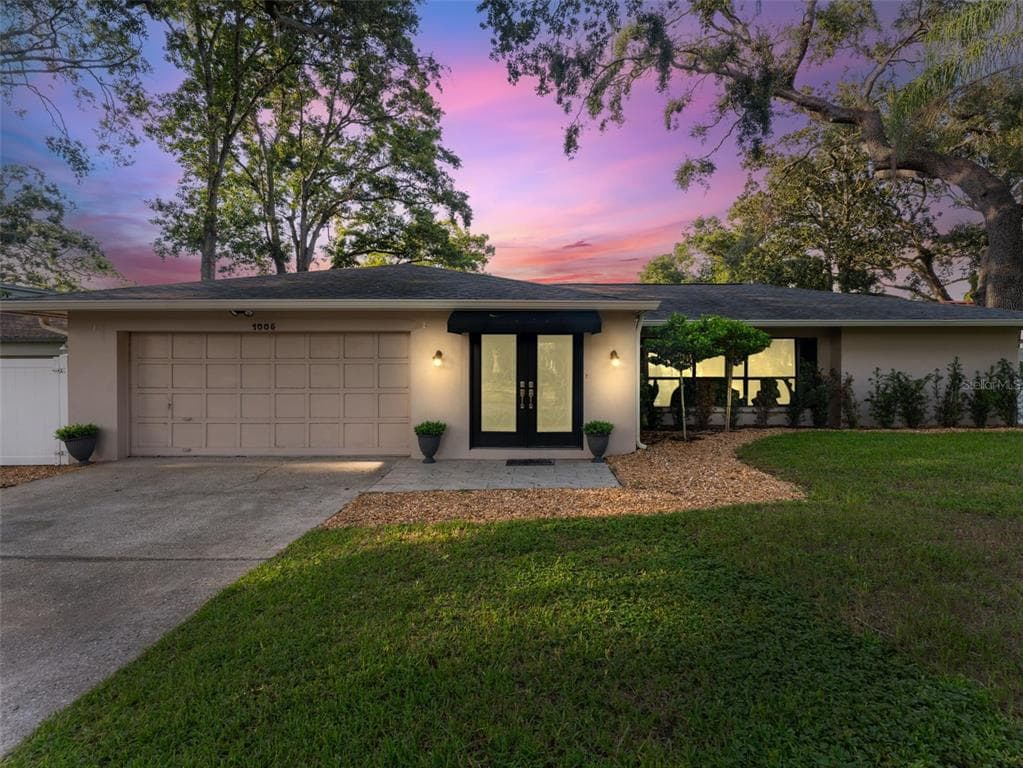 1005 SAMY DRIVE TAMPA, FL 33613