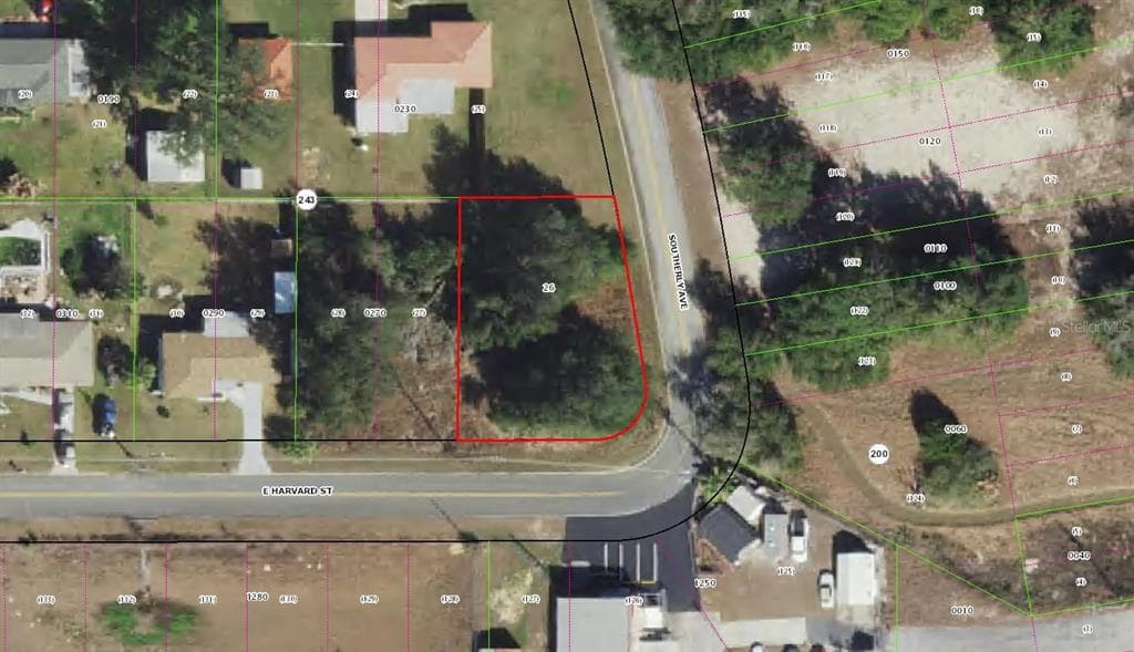 1116 E HARVARD STREET INVERNESS, FL 34452