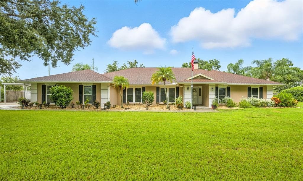10502 LAKE WILLIAMS DRIVE ODESSA, FL 33556