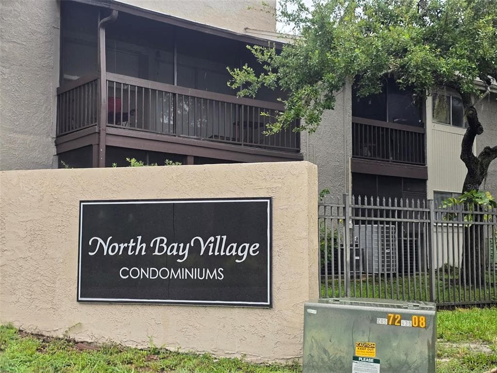 6312 NEWTOWN CIRCLE UNIT 12C1 TAMPA, FL 33615