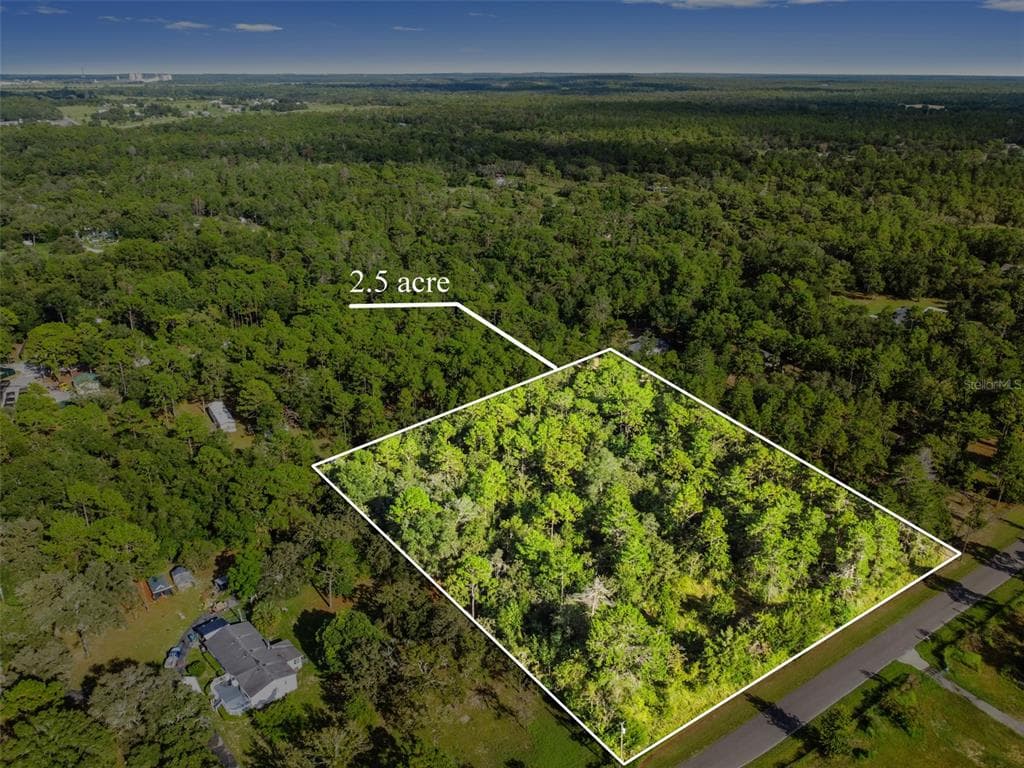 SALOME STREET BROOKSVILLE, FL 34614