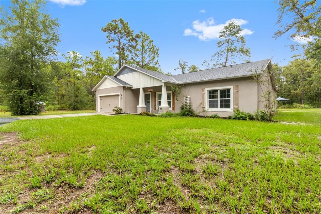 11320 SALOME STREET BROOKSVILLE, FL 34614