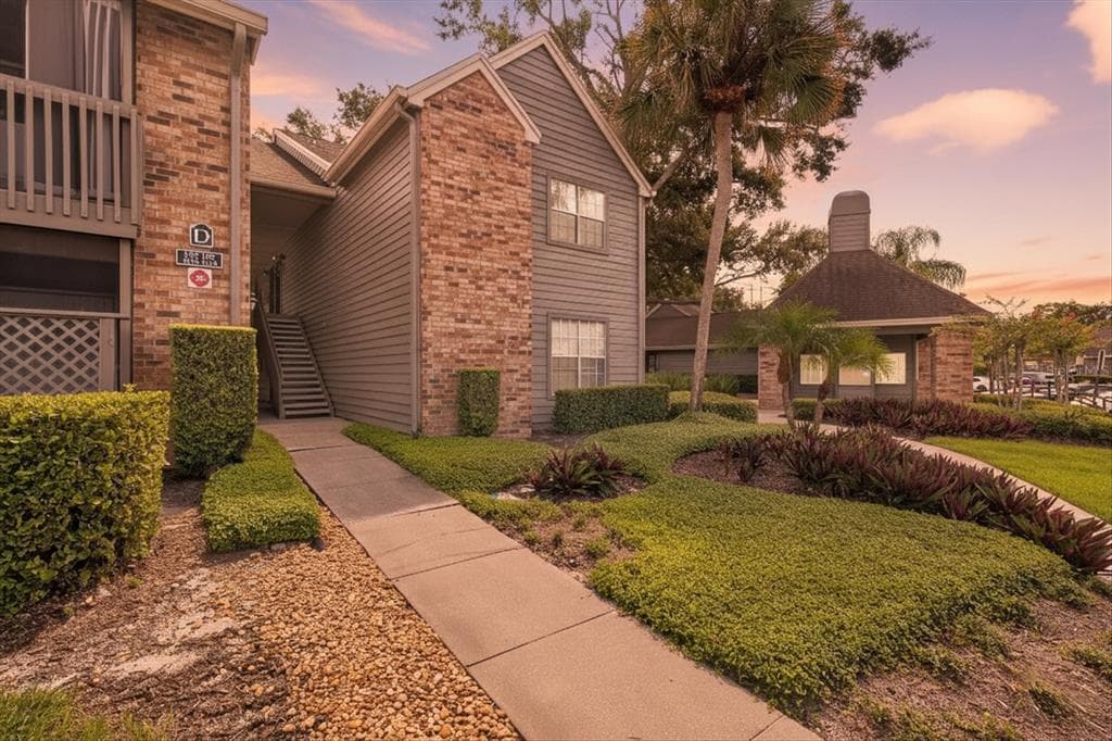 2500 WINDING CREEK BOULEVARD UNIT D106 CLEARWATER, FL 33761