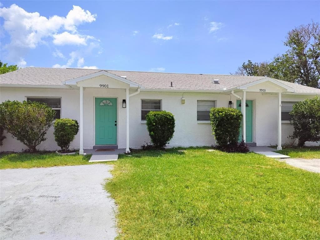 9903 GRACE DRIVE PORT RICHEY, FL 34668