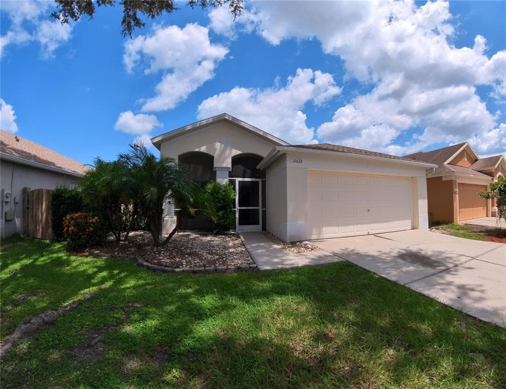 12633 EARLY RUN LANE RIVERVIEW, FL 33578
