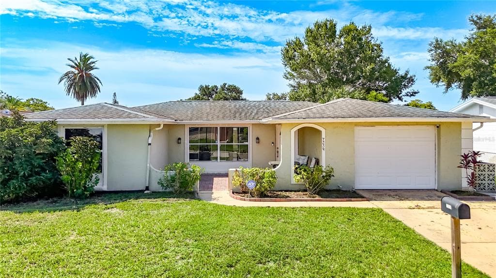 7334 BRENTWOOD DRIVE PORT RICHEY, FL 34668