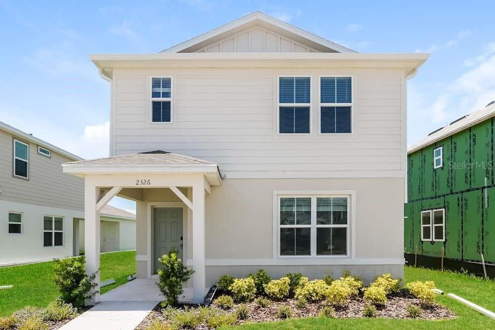 2326 SOUTHBURY DRIVE KISSIMMEE, FL 34744