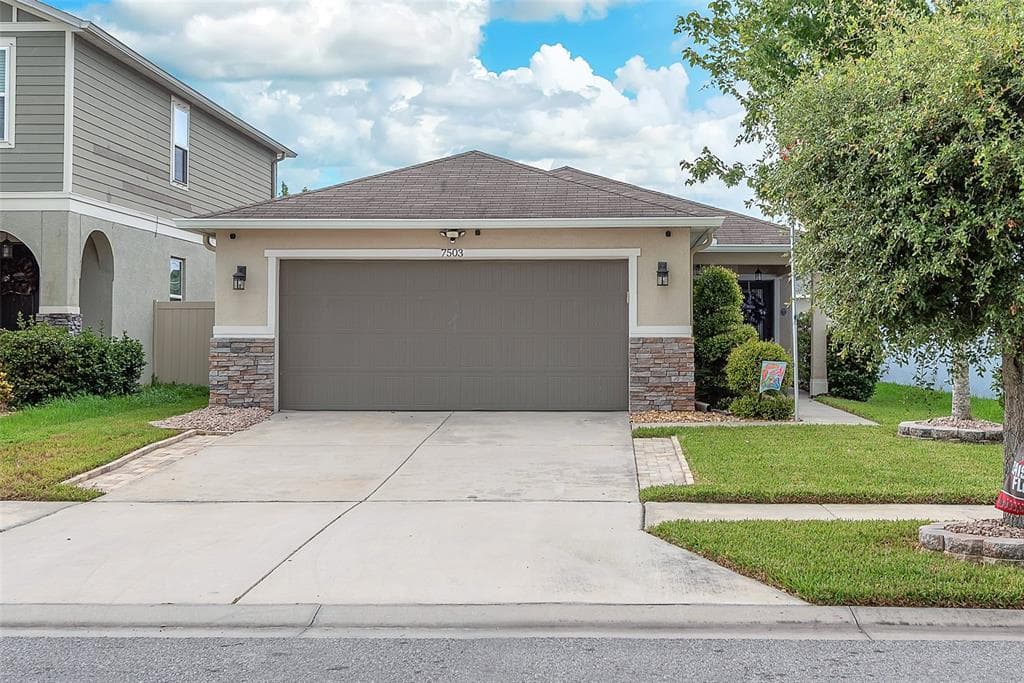 7503 NORTHERN LIGHTS DRIVE GIBSONTON, FL 33534