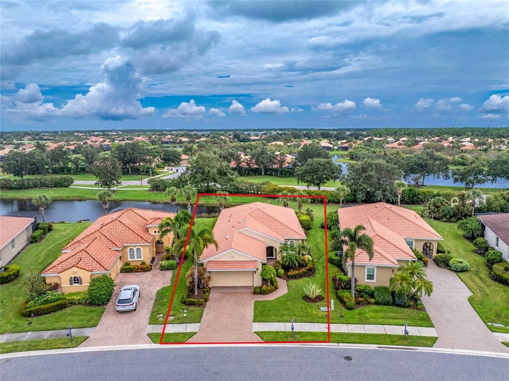 110 PALAZZO COURT NORTH VENICE, FL 34275