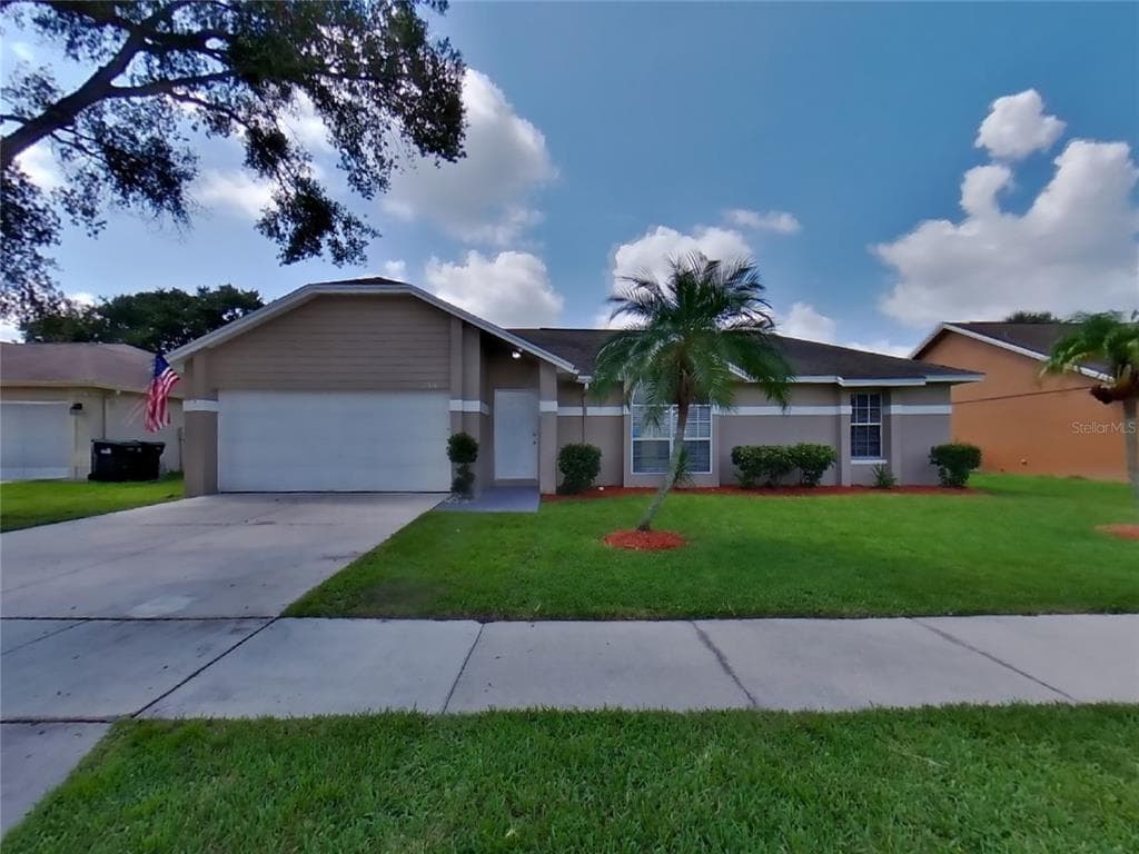 1716 GOLDEN POPPY COURT ORLANDO, FL 32824