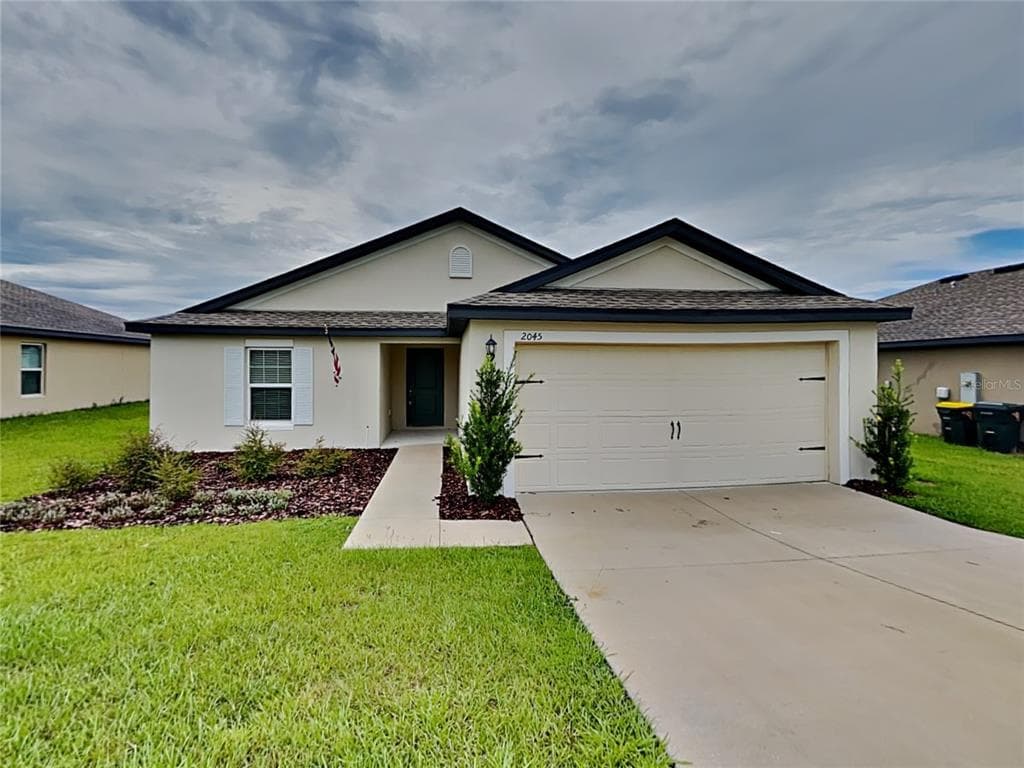 2045 AMBER SWEET CIRCLE DUNDEE, FL 33838