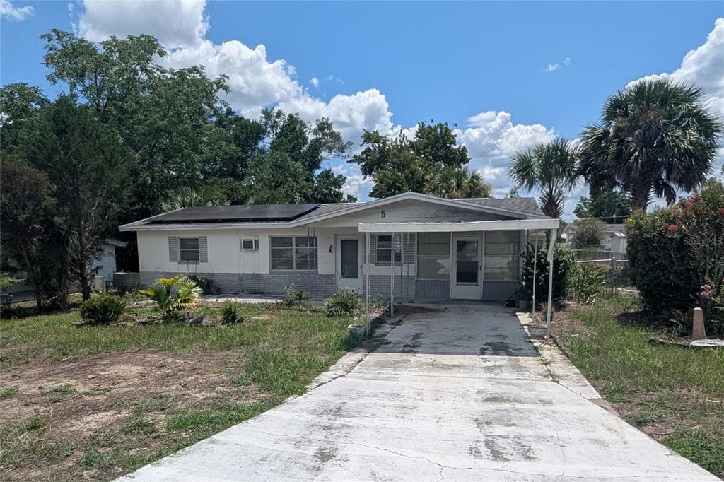 5 N DESOTO STREET BEVERLY HILLS, FL 34465