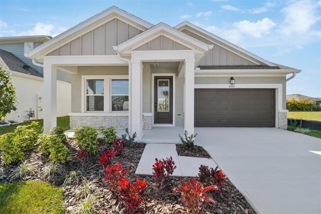 6251 JENSEN VIEW AVENUE APOLLO BEACH, FL 33572