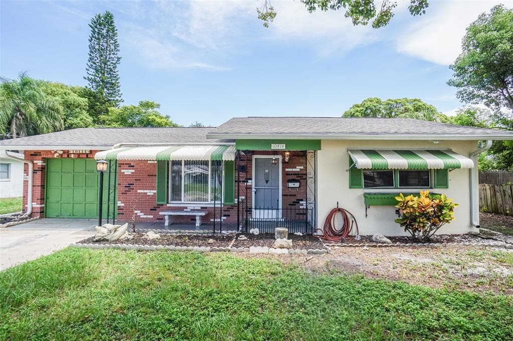 10414 AZALEA DRIVE PORT RICHEY, FL 34668