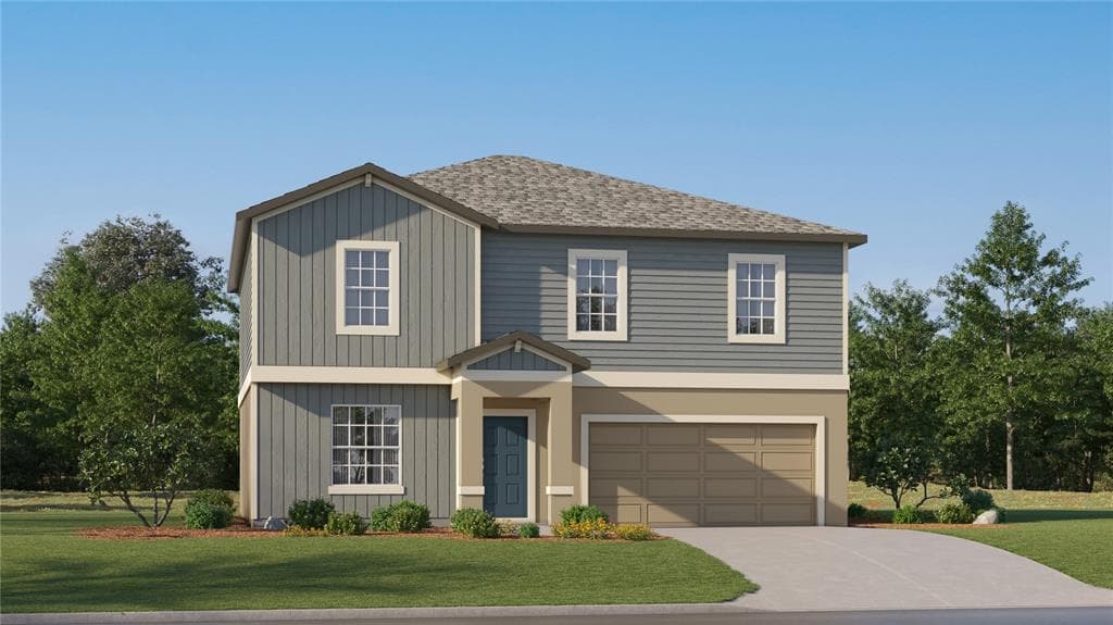 12410 RADIANT CRYSTAL ROSE PLACE PARRISH, FL 34219