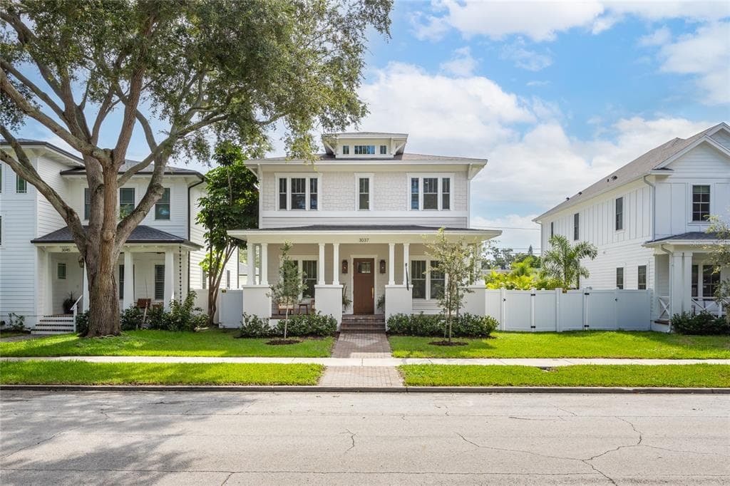 3037 10TH STREET N ST PETERSBURG, FL 33704