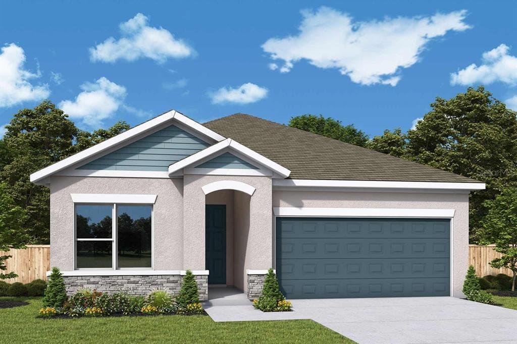 5121 CHAPEL ROW AVENUE APOLLO BEACH, FL 33572