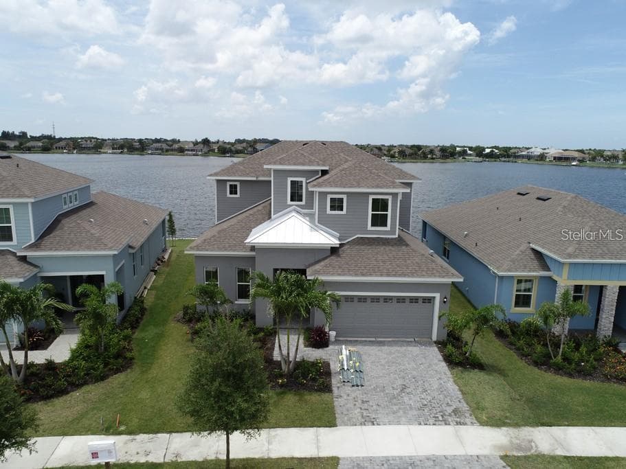 5327 WISHING ARCH DRIVE APOLLO BEACH, FL 33572