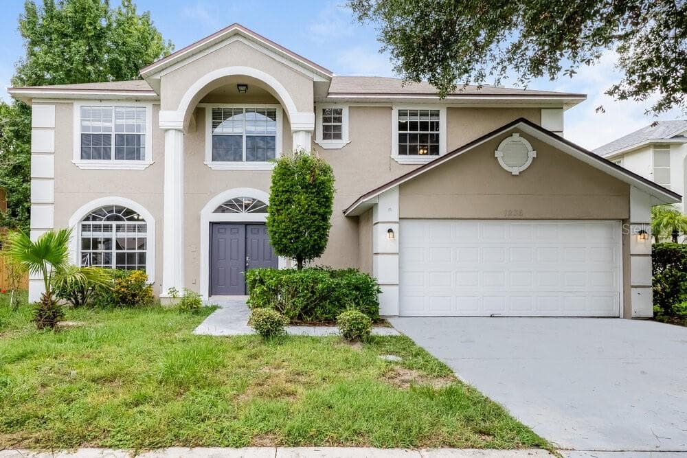 1236 FOXFORREST CIRCLE APOPKA, FL 32712