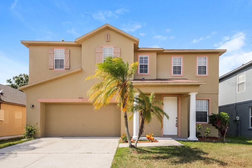 4430 PHILADELPHIA CIRCLE KISSIMMEE, FL 34746