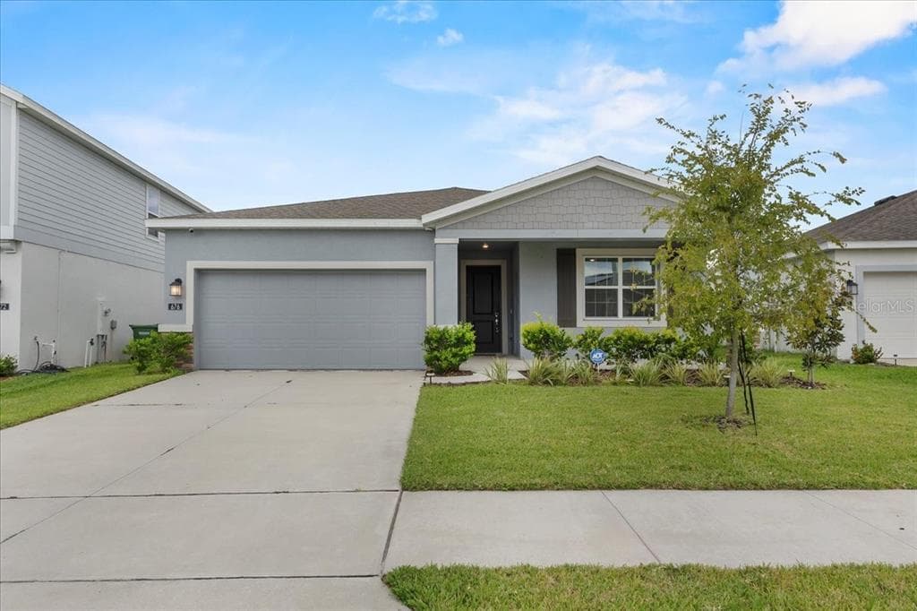 676 REGGIE ROAD WINTER HAVEN, FL 33884