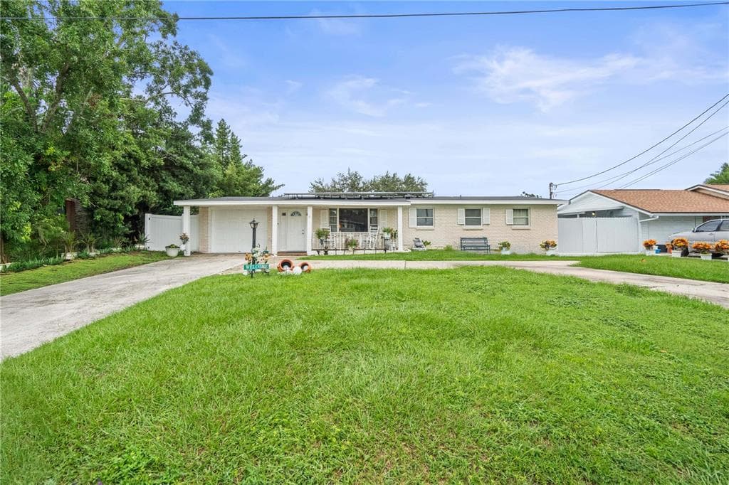 3014 W PATTERSON STREET TAMPA, FL 33614