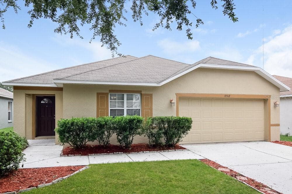 13512 BLUE SUNFISH COURT RIVERVIEW, FL 33569