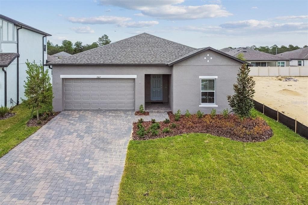 2465 KALINA DRIVE SPRING HILL, FL 34609
