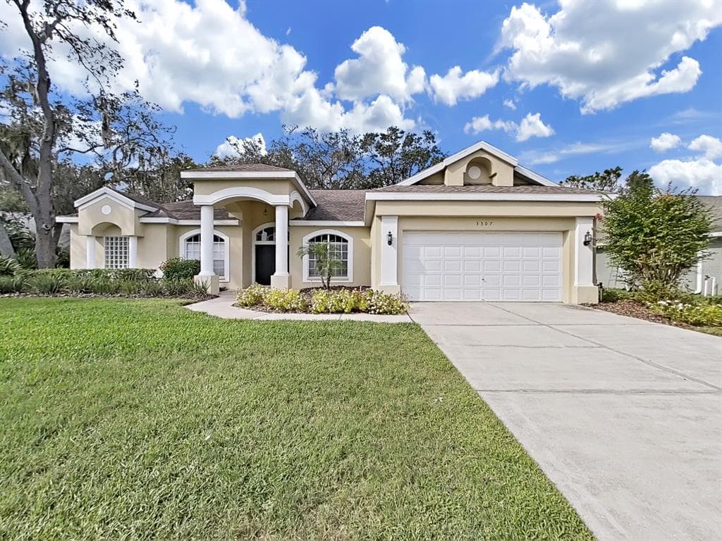 3307 KILMER PLACE PLANT CITY, FL 33566
