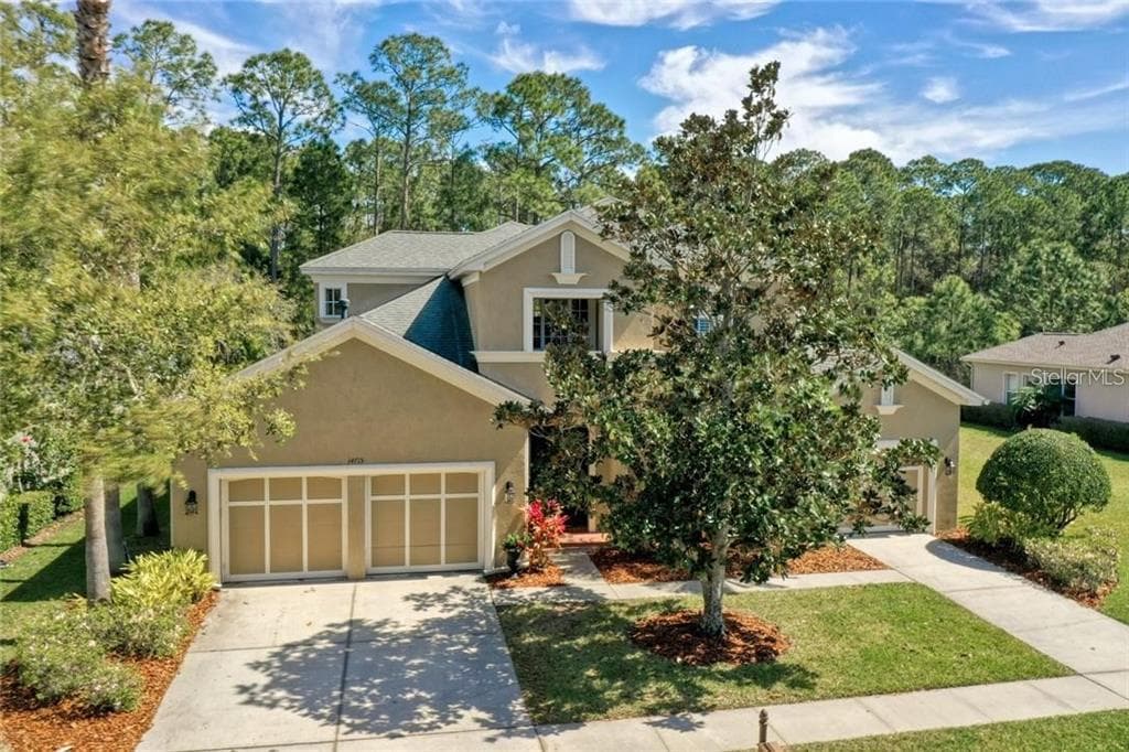 14715 TUDOR CHASE DRIVE TAMPA, FL 33626