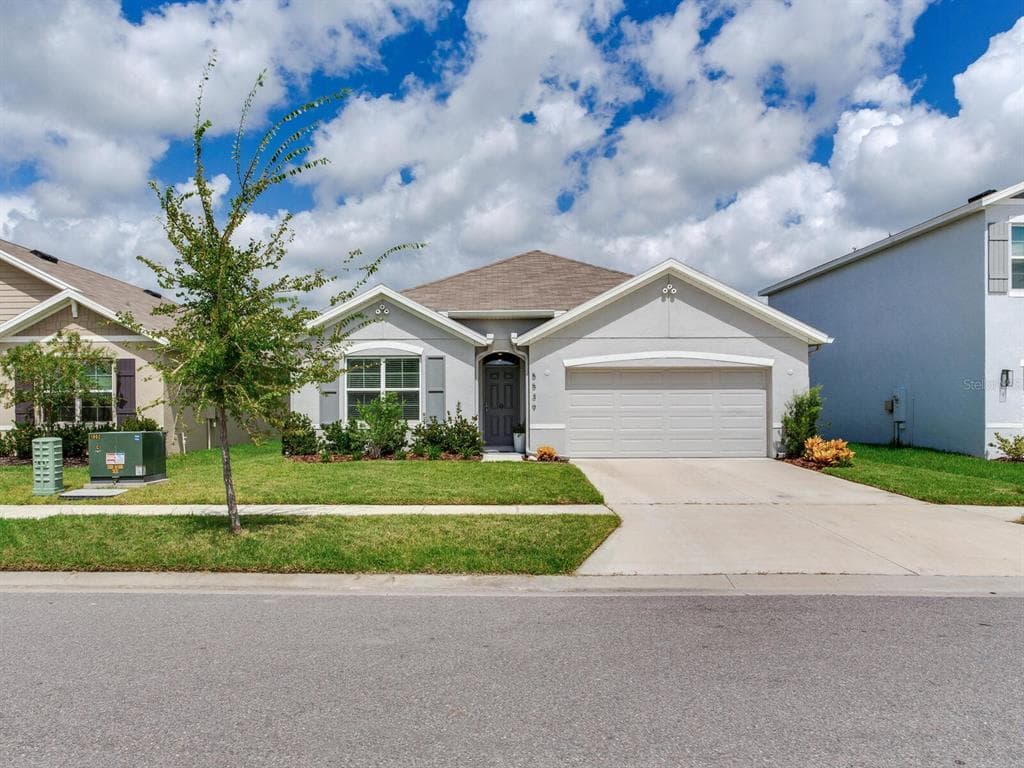 5539 WANDERING WILLOW DRIVE WESLEY CHAPEL, FL 33545