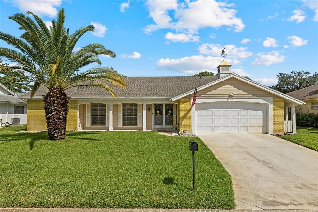 12111 FIELDSTONE LANE HUDSON, FL 34667