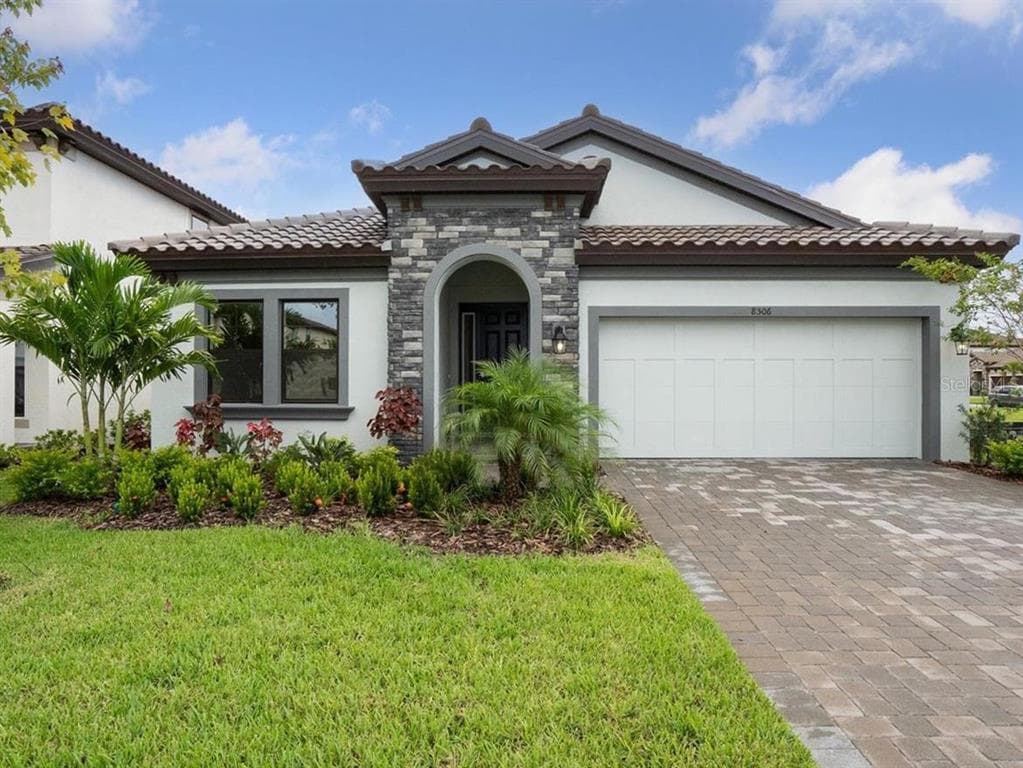 8506 DOVE BOG TERRACE PARRISH, FL 34219
