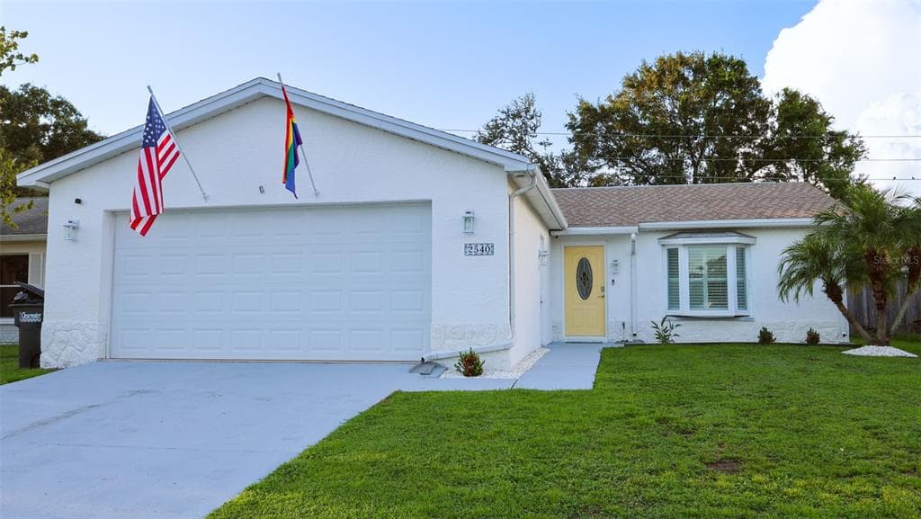 2540 ELDERBERRY DRIVE CLEARWATER, FL 33761