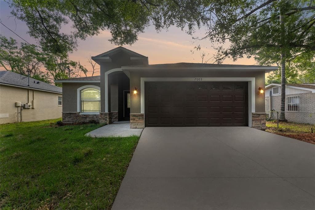 7003 N OREGON AVENUE TAMPA, FL 33604