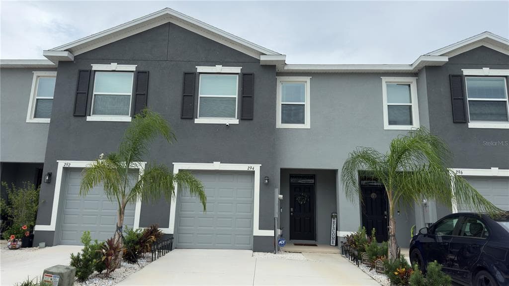 294 MANGROVE SHADE CIRCLE APOLLO BEACH, FL 33572
