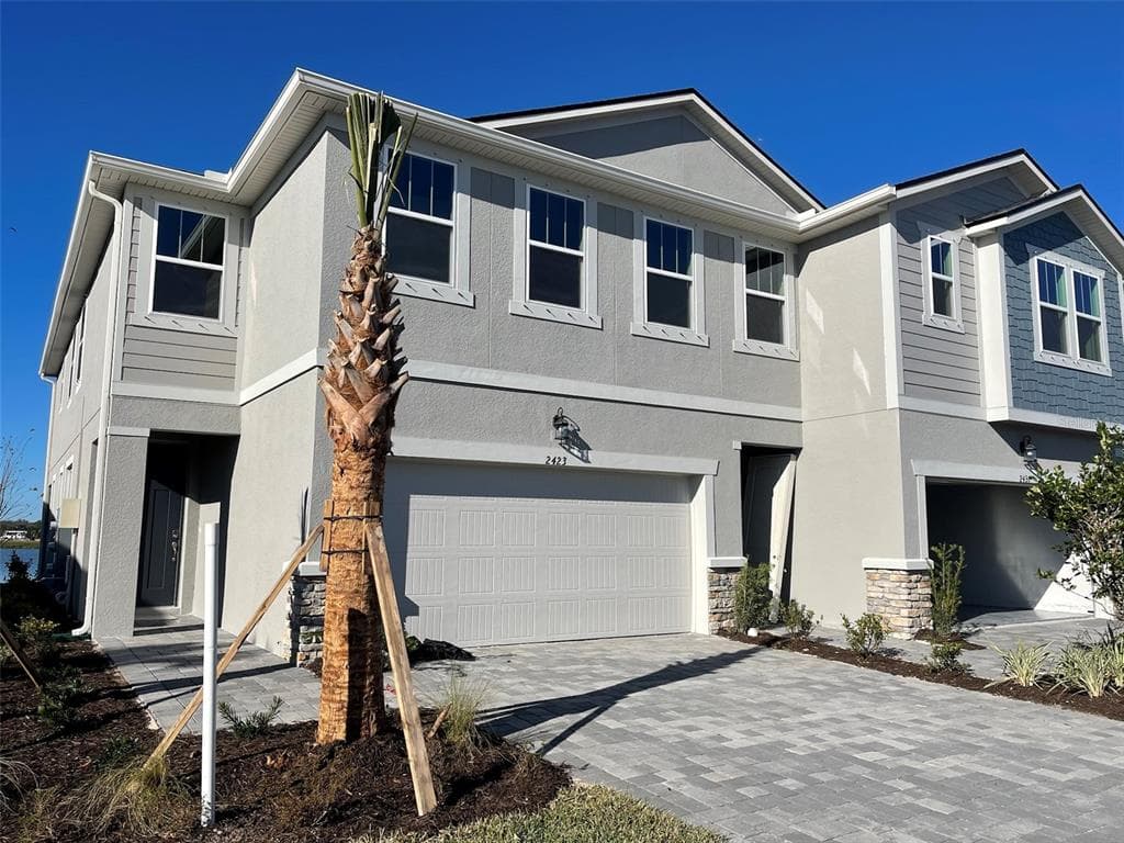 2423 ARBOR WIND DRIVE LUTZ, FL 33558